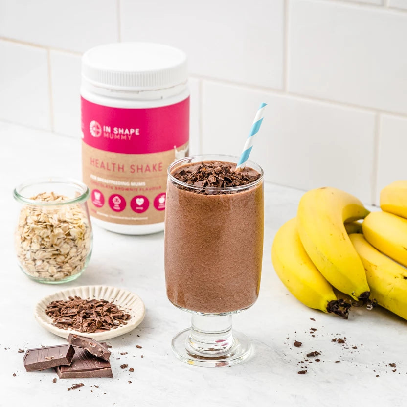 Chocolate Lactation Smoothie Recipe
&ndash; In Shape Mummy