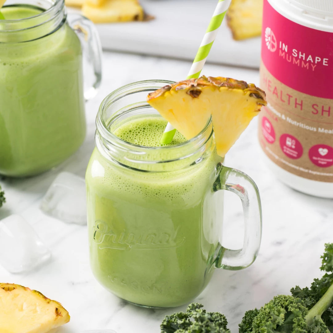 Immune Boosting Smoothie – In Shape Mummy