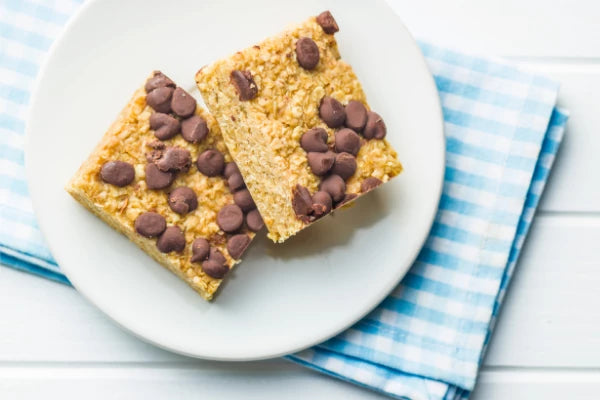 Delicious Protein Bar Recipe
&ndash; In Shape Mummy
