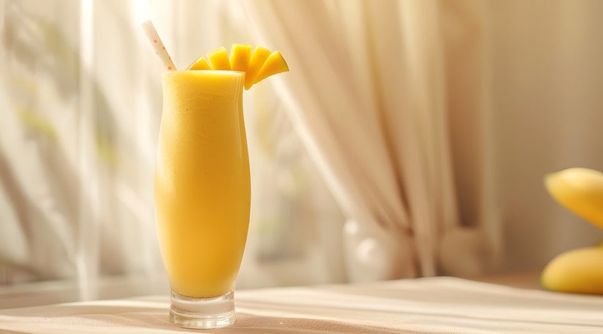 Reboot Smoothie Recipe
&ndash; In Shape Mummy