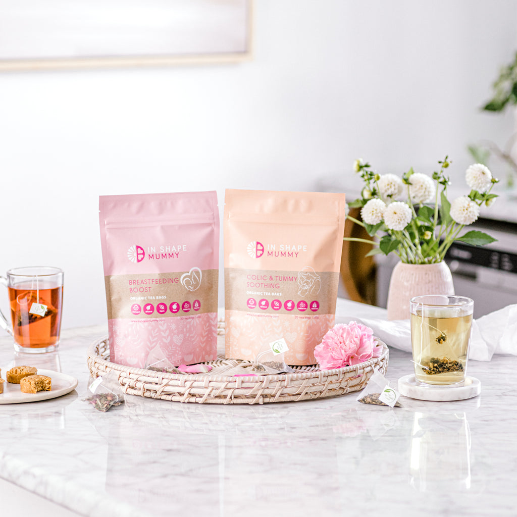 Breastfeeding Boost & Colic Tea Pack