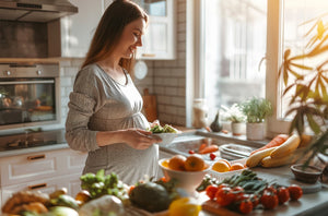 Healthy Eating for Pregnancy: What You Need to Know