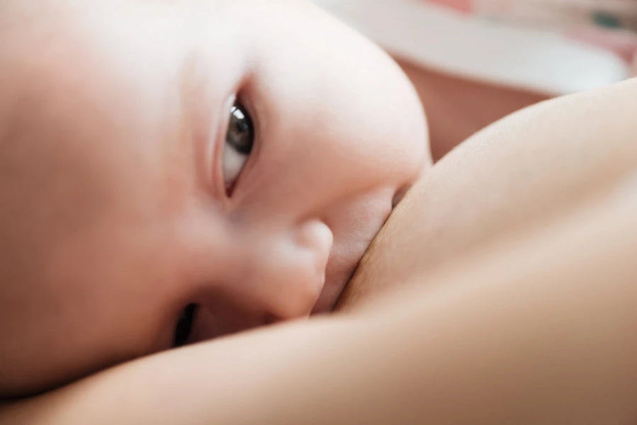 Foods that Cause Gas in Breastfed Babies