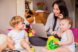10 Timing Saving Tricks for Busy Mums