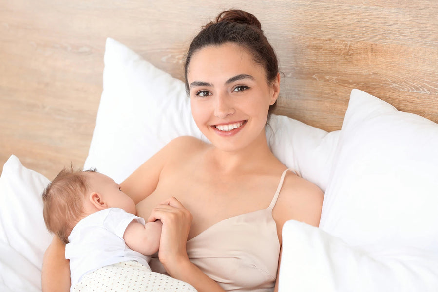 母乳喂养期间蛋白质的重要​​性