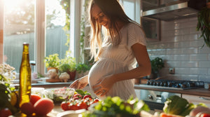 Why Eating Well During Pregnancy Is Important For Your Baby