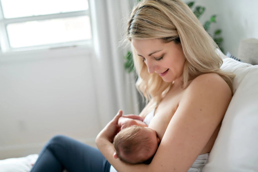 母乳喂养妈妈该做和不该做的事