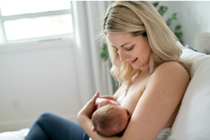 breastfeeding mums