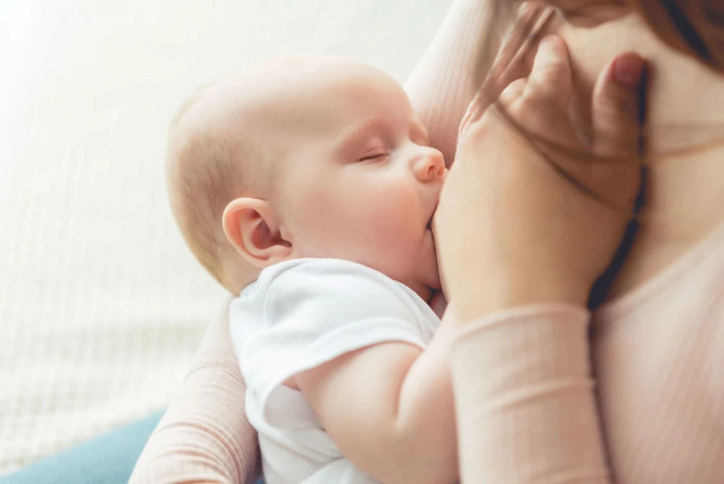 Designed to ease breastfeeding discomfort, our lactation massager