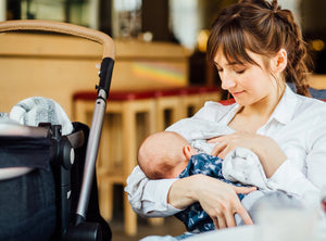 Why you’re always hungry while breastfeeding?