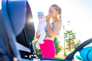 Quick & Easy Tips for Busy Mums to Get in Shape