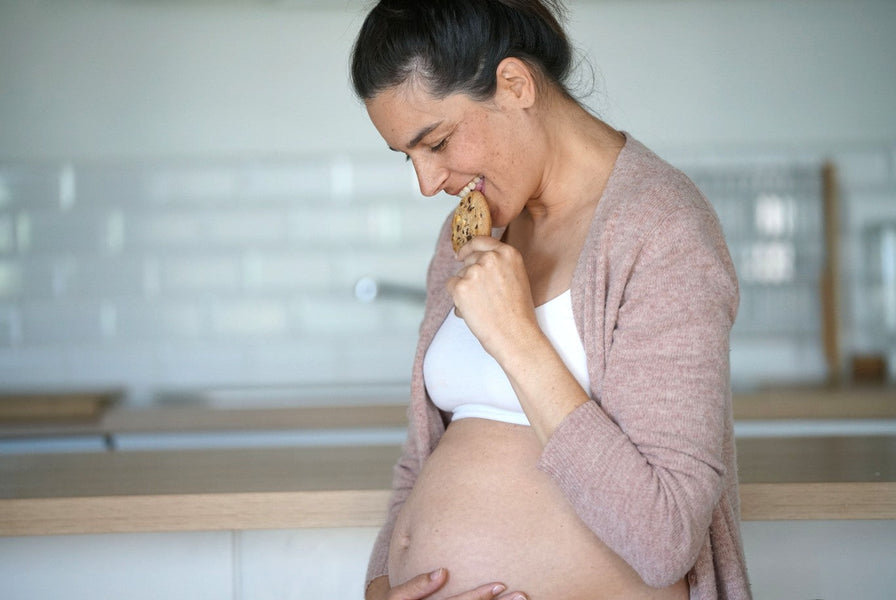 The 10 Most Common Pregnancy Cravings (And How To Handle Them)