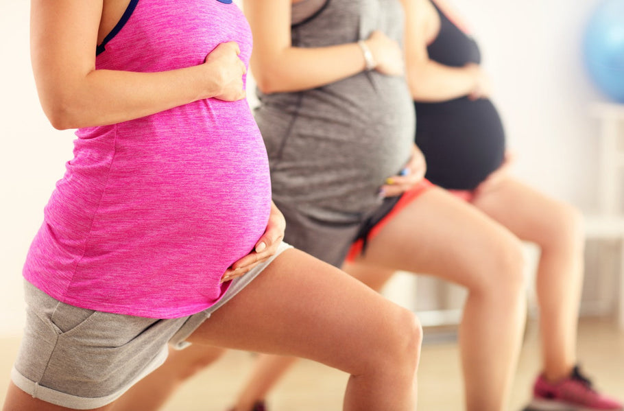 Exercising During Pregnancy: What’s Safe & What To Avoid
