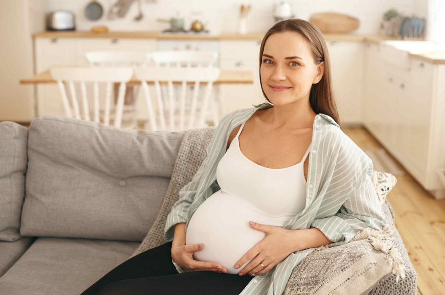 How to Prevent & Relieve Heartburn in Pregnancy