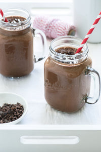 Chocolate Easter Smoothie