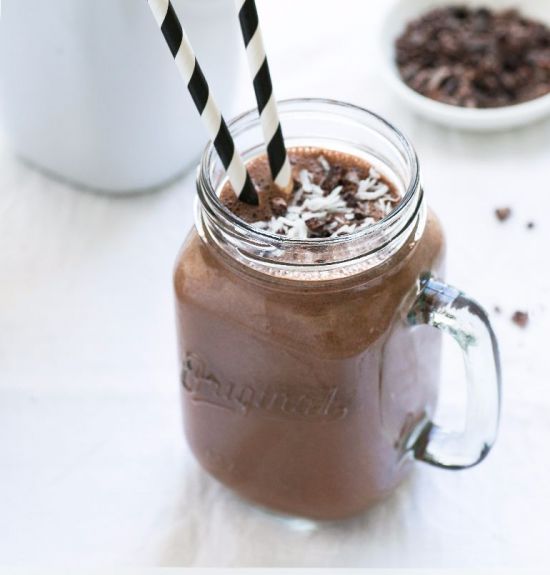 Slimming Sticky Date Pudding Smoothie