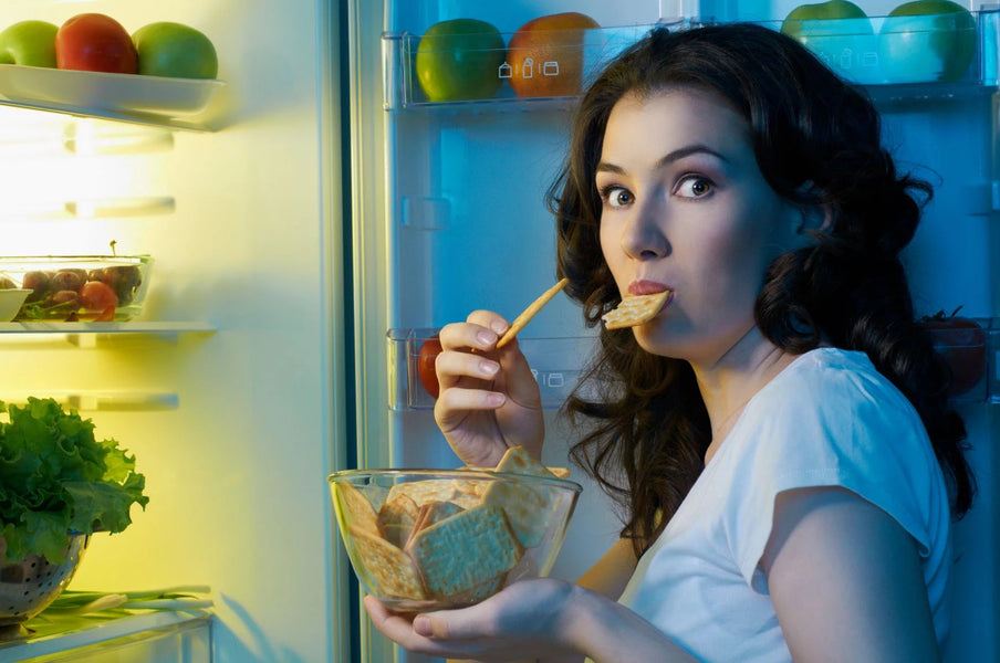 17 Things To Do Instead of Mindless Eating