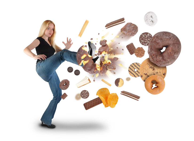 How to Combat Sugar Cravings & Achieve Your Health Goals