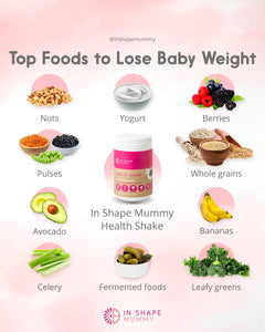 Top 10 Foods to Help You Lose Weight