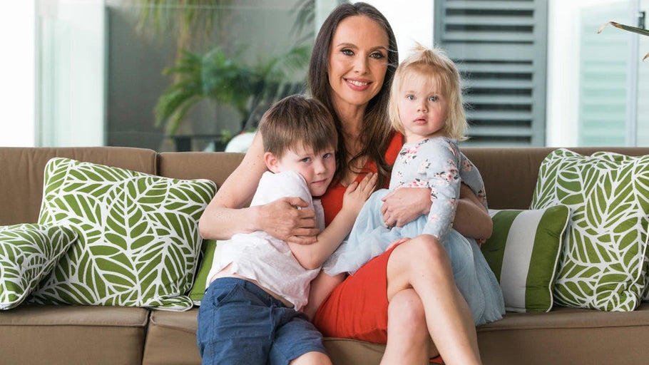 Behind the Brand - Interview with In Shape Mummy founder, Lisa Bergsma