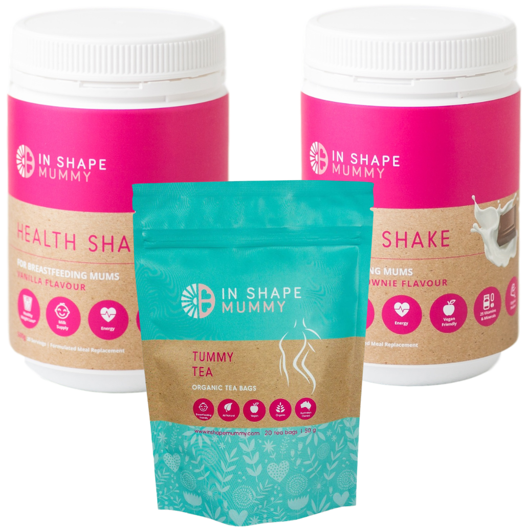 Breastfeeding Boost Pack