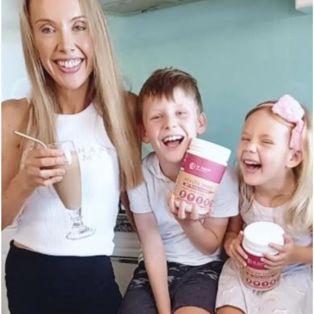 In Shape Mummy Health Shake for Busy Mums - 1 tub = 20 serves