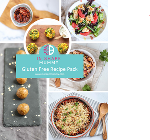 Gluten Free Recipes eBook