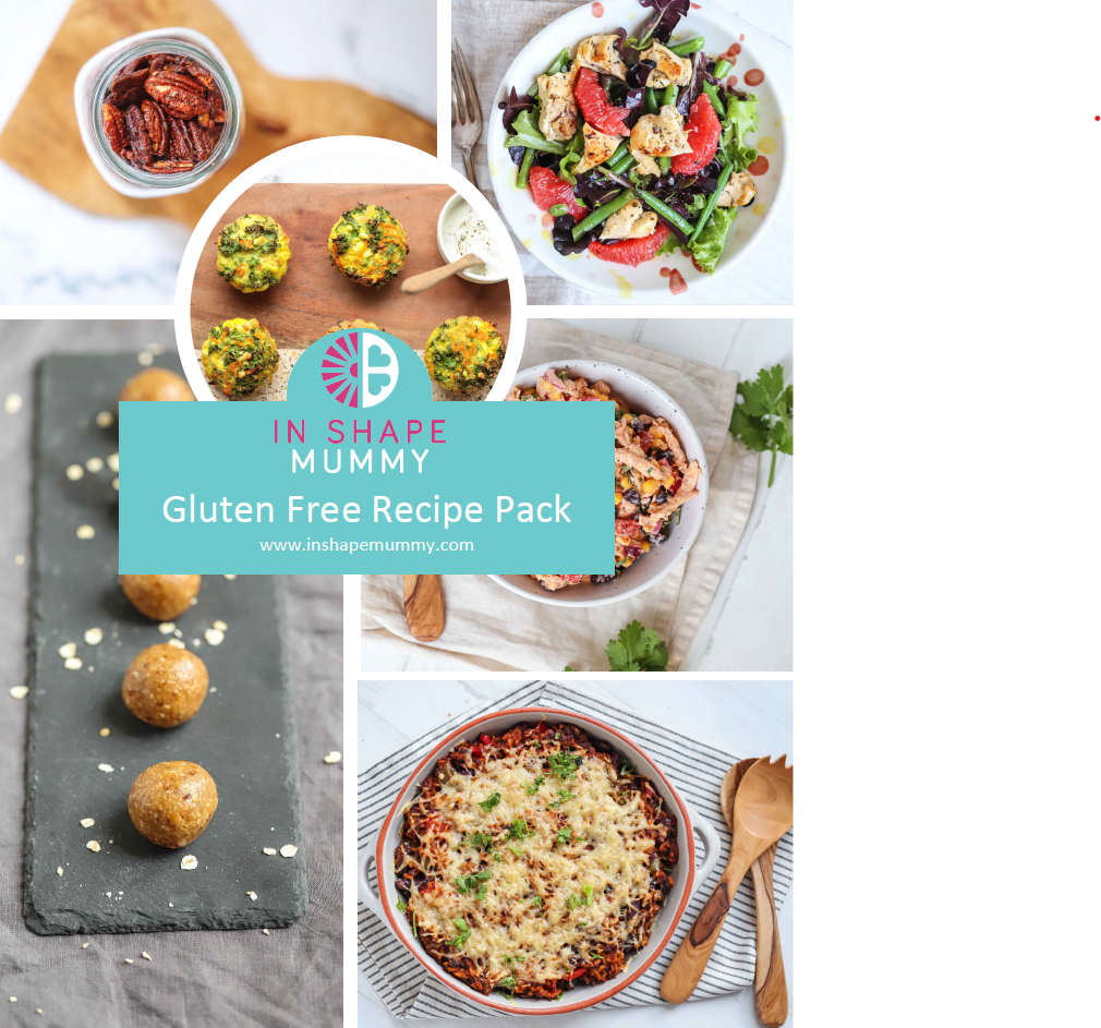 Gluten Free Recipes eBook