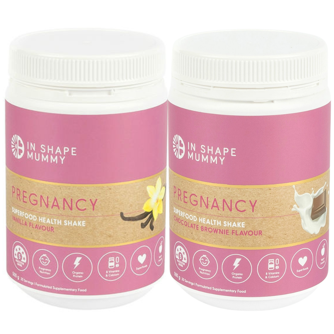 Pregnancy Shakes & Superfood Powder - Protein & Nutrition for Mums – In ...