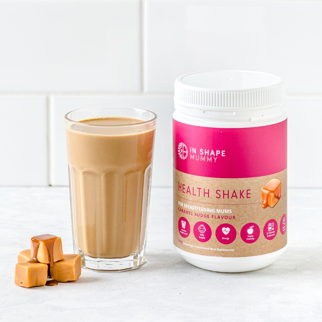 In Shape Mummy Health Shake for Busy Mums - 1 tub = 20 serves