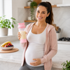 In Shape Mummy Shaker Bottle