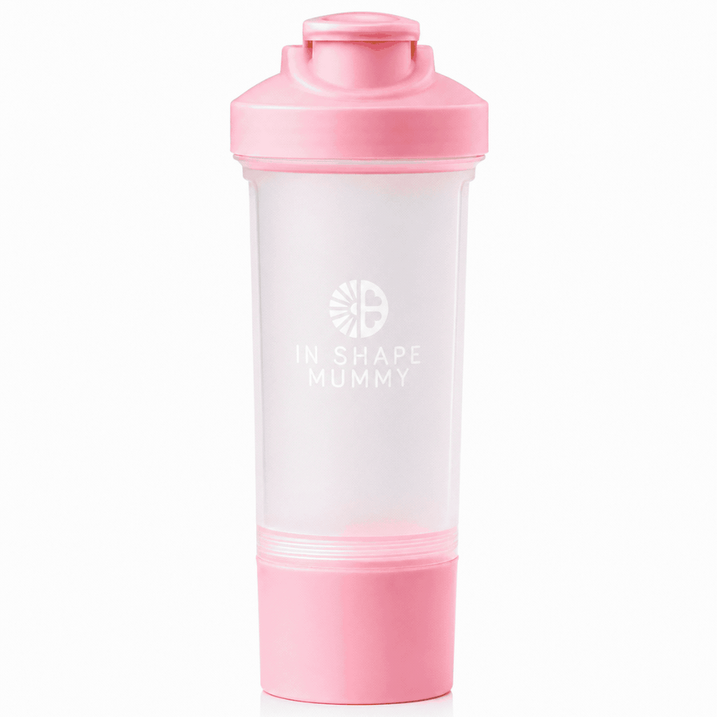 In Shape Mummy Shaker Bottle