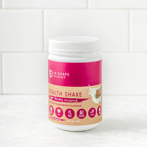 In Shape Mummy Health Shake for Busy Mums - 20 Serves