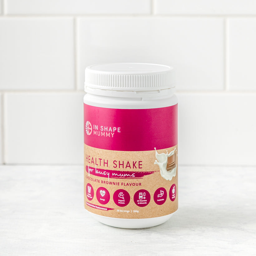 In Shape Mummy Health Shake for Busy Mums - 20 Serves.