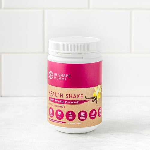 In Shape Mummy Health Shake for Busy Mums / 20 serves