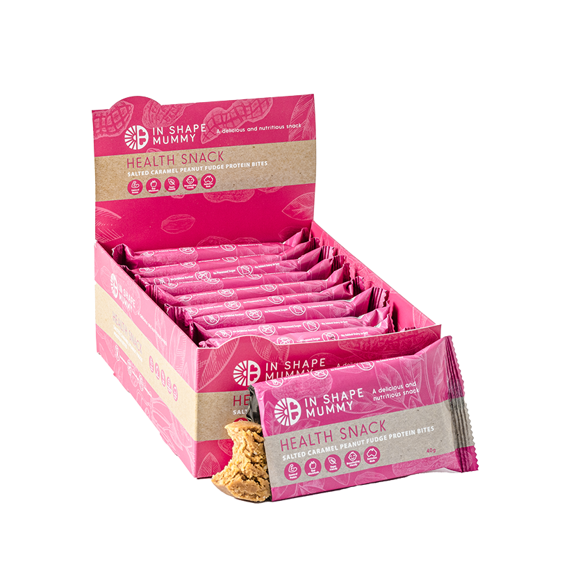 In Shape Mummy Protein Bites (Box of 10)