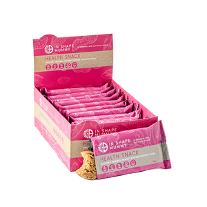 In Shape Mummy Protein Bites (Box of 10).