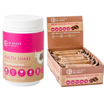 Guilt-Free Treats for Breastfeeding Mums