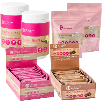Committed Breastfeeding Weight Loss Pack