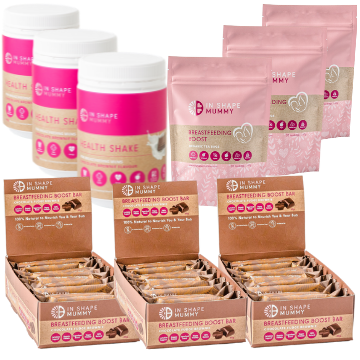 Ultimate Breastfeeding Weight Loss Pack