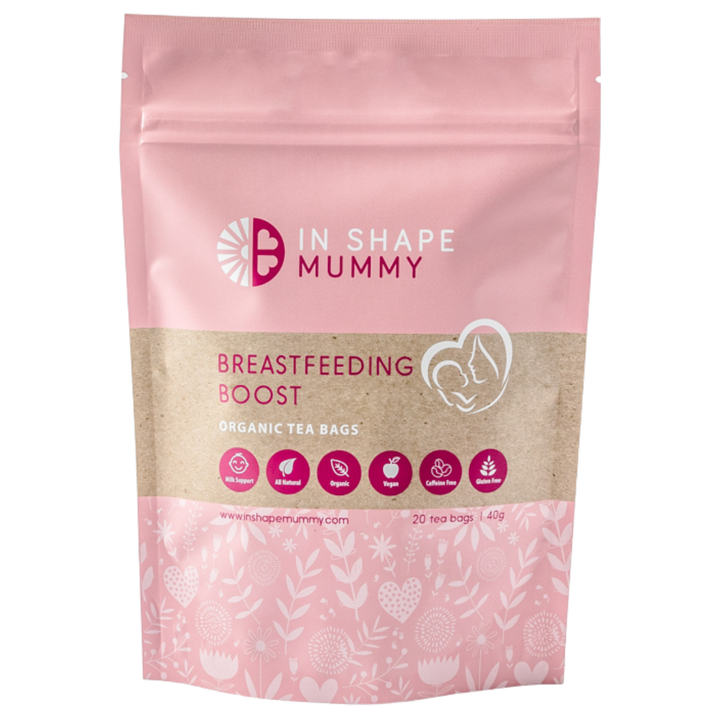Breastfeeding Boost Tea Bags