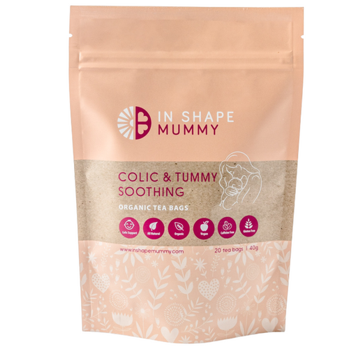 Colic & Tummy Soothing Tea Bags (20 tea bags)